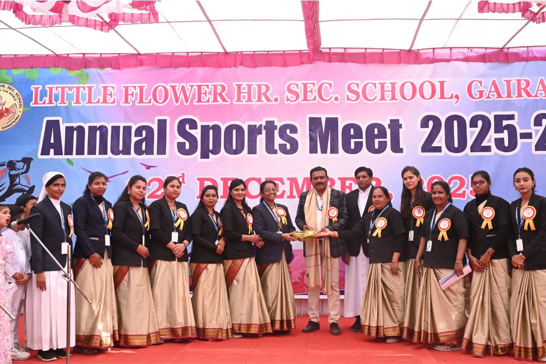 Annual Sports Meet 2025-26